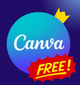 Capcut Pro 1 month subscription bonus Canva Pro free